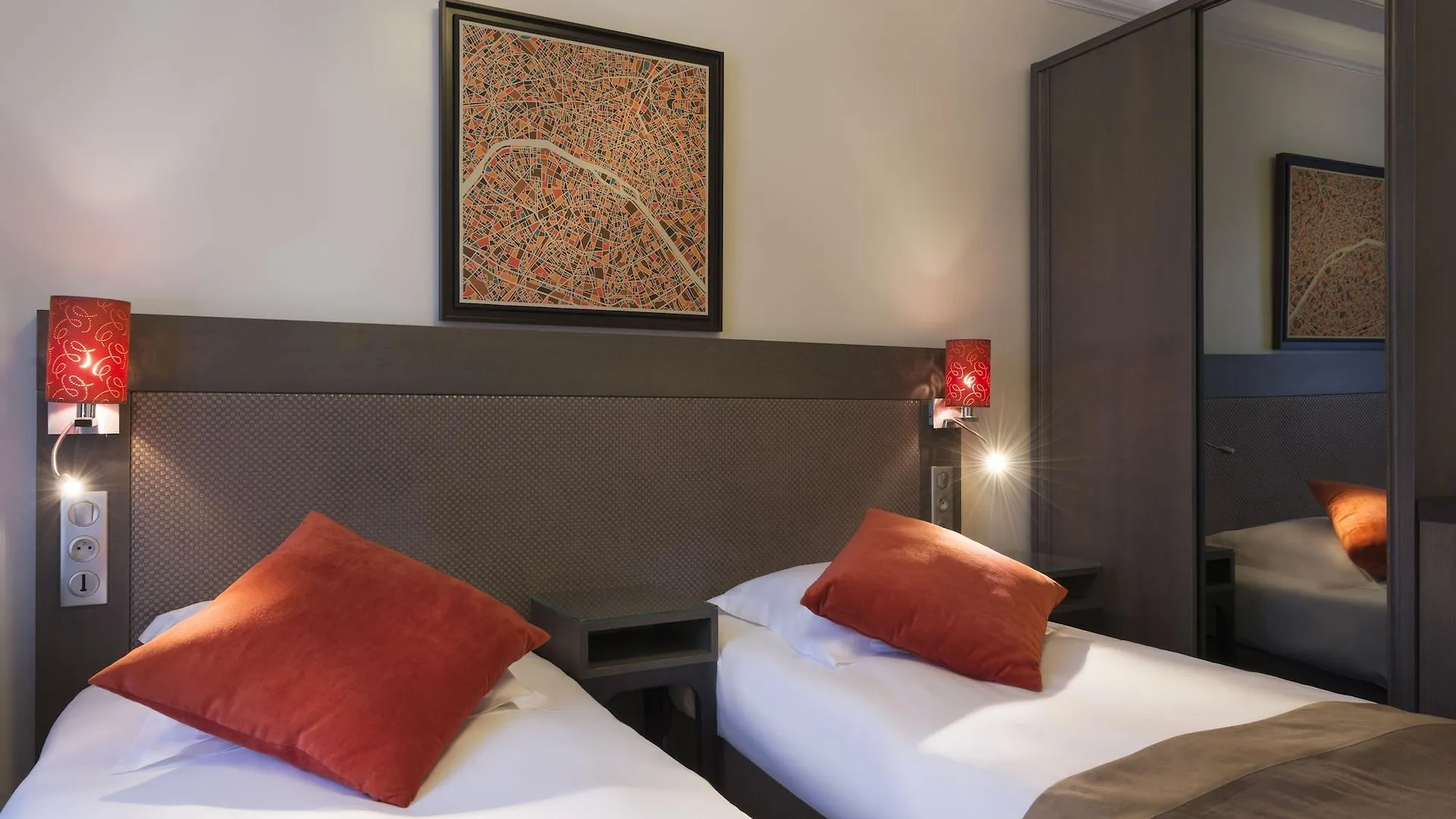 Regence Etoile Szálloda 4*