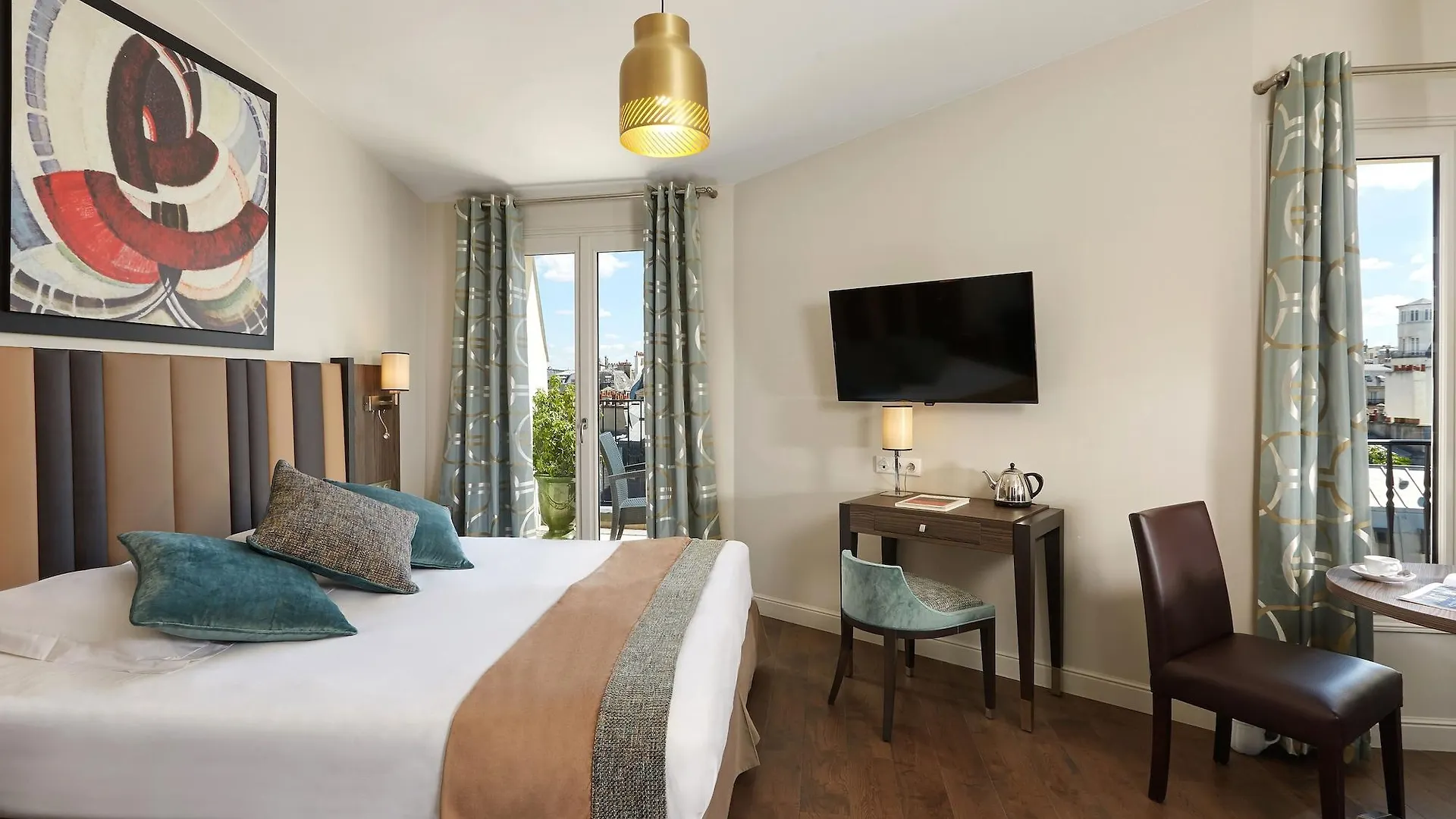 Regence Etoile Szálloda 4*