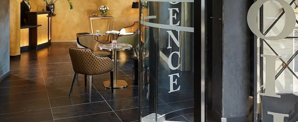 Hotel Regence Etoile Paryż