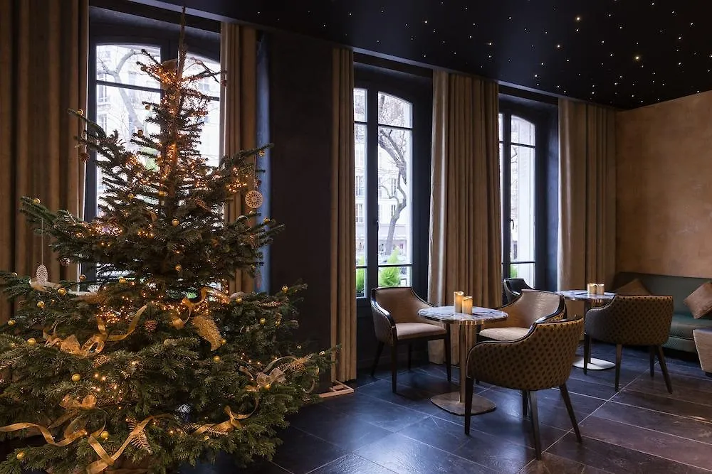 Hotel Regence Etoile Paryż