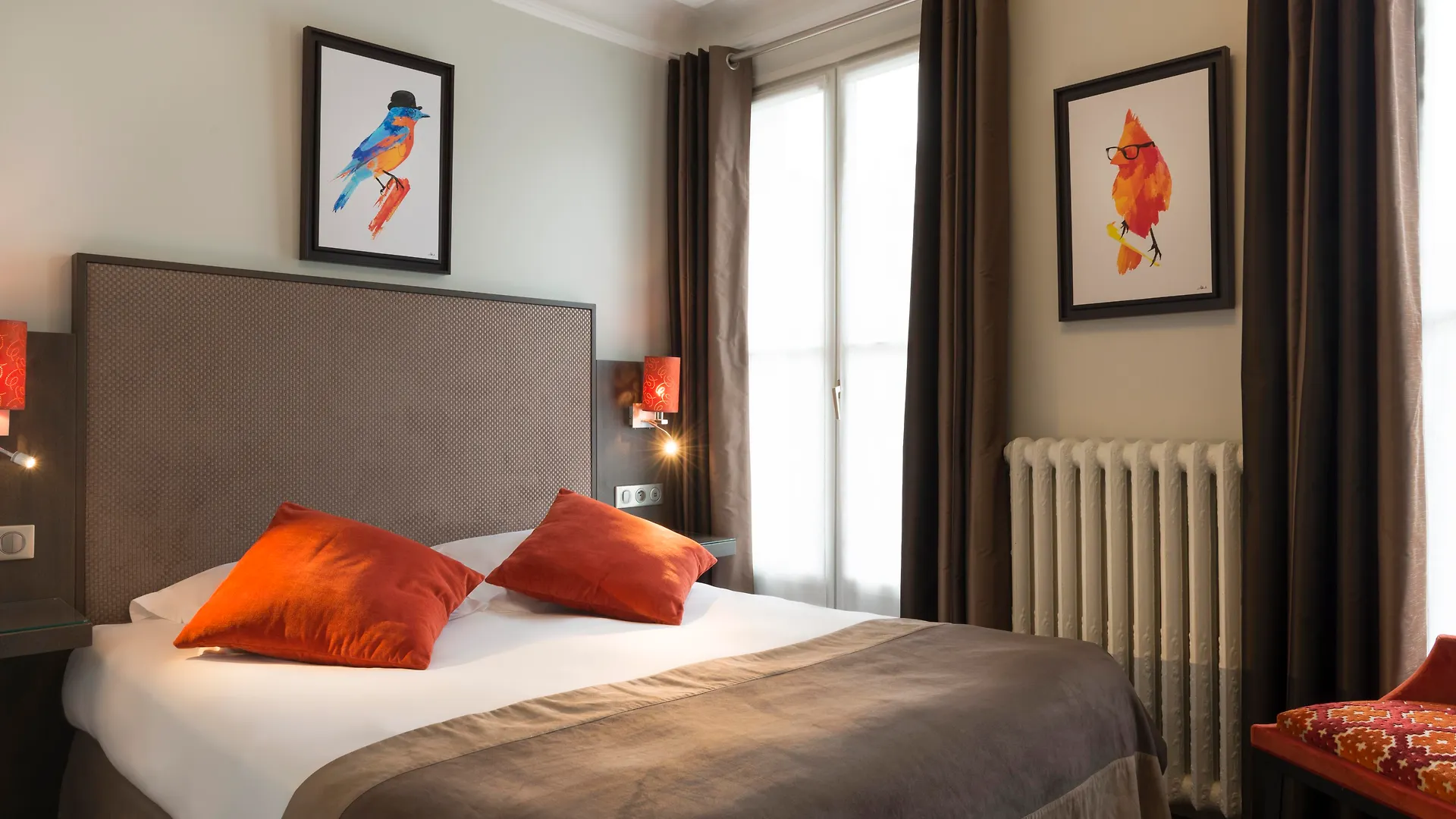 Regence Etoile Hotel 4*