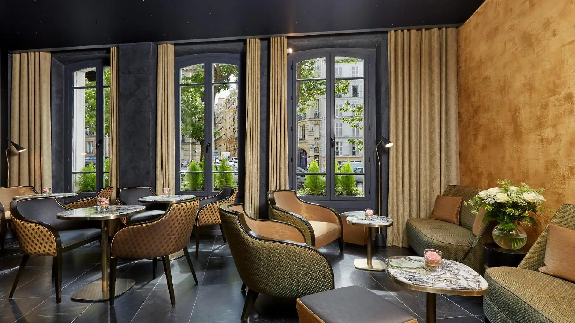 Regence Etoile Hotel 4*