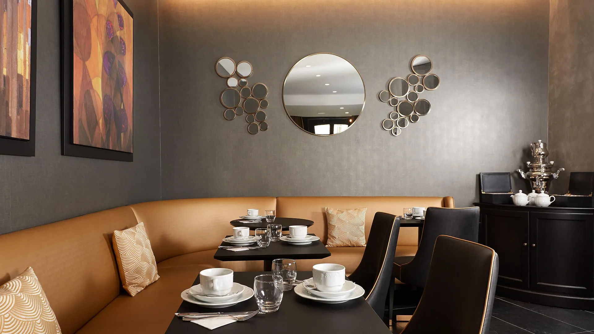 Régence Etoile 4* Paris