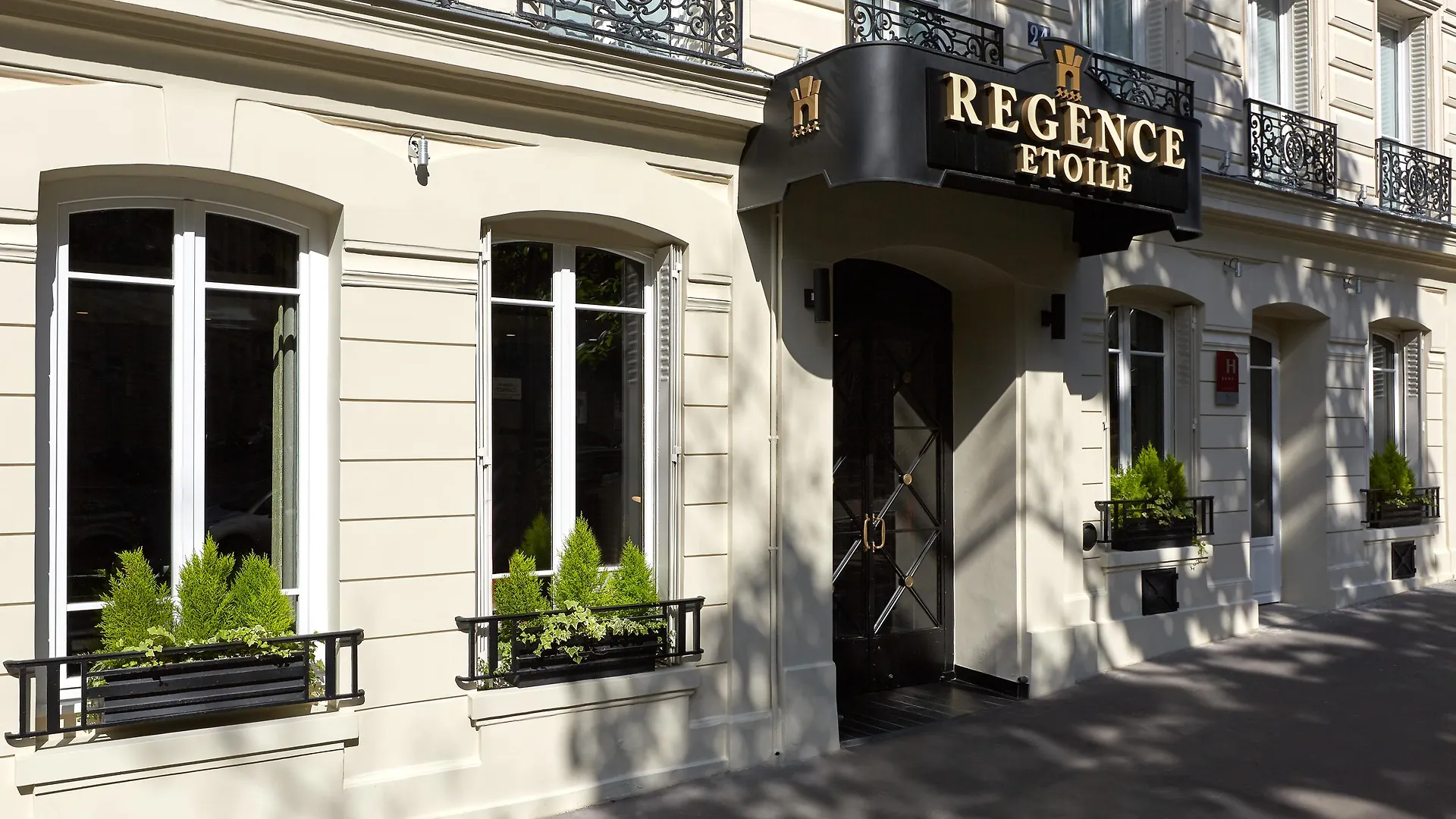 Regence Etoile Paryż