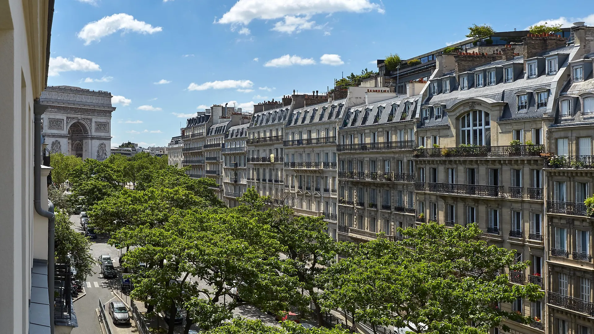 Regence Etoile 4* Párizs