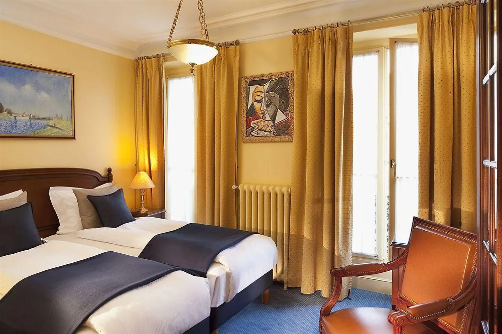 Hotel Regence Etoile Paryż