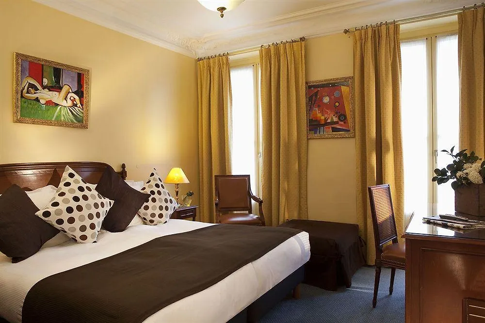 Hotel Regence Etoile Paryż