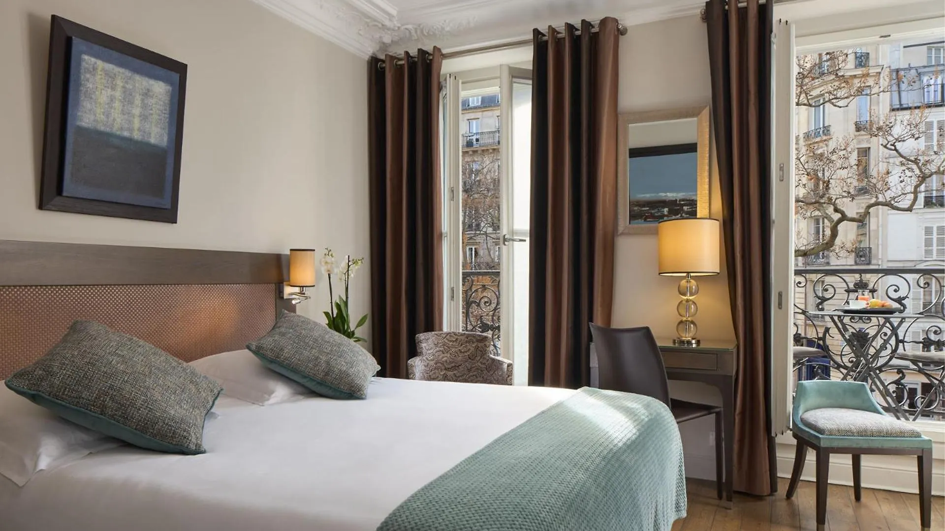 Régence Etoile Hotel 4*