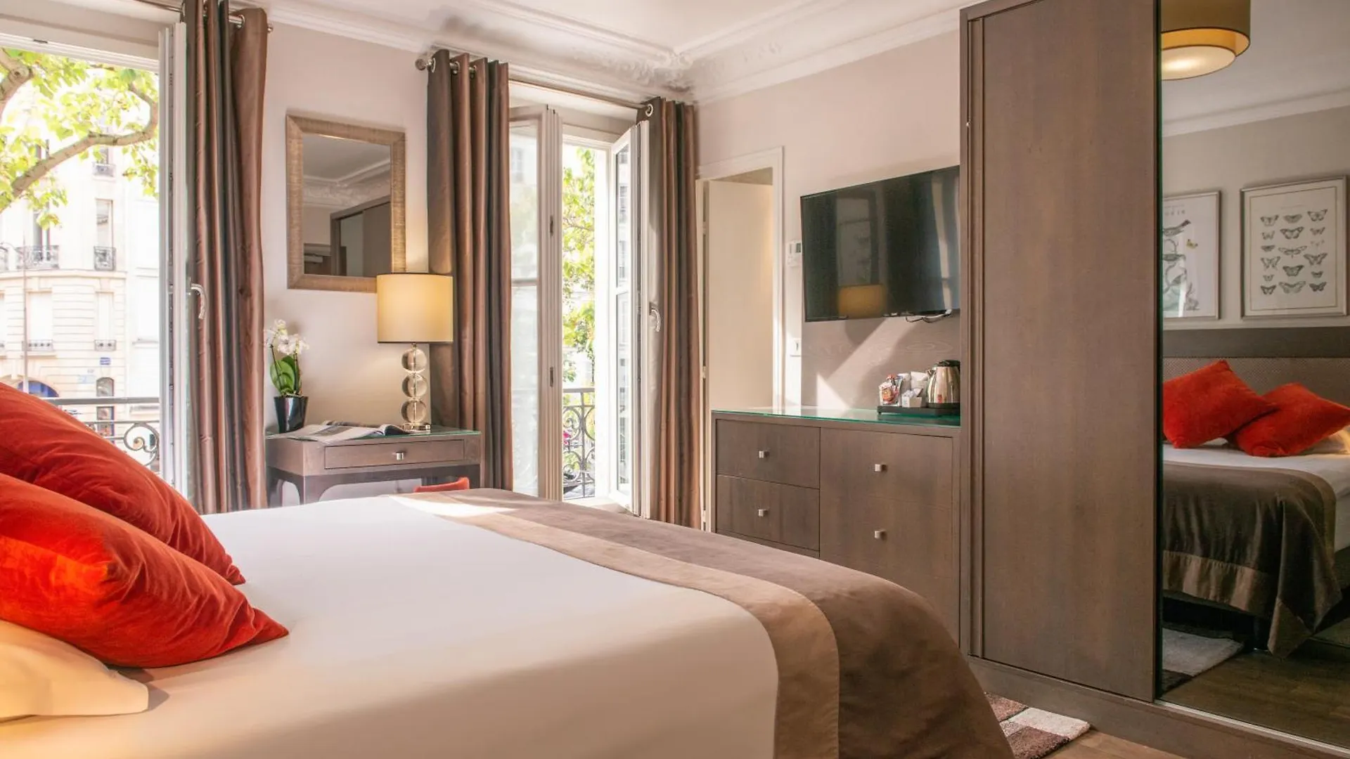 Régence Etoile Hotel Paris