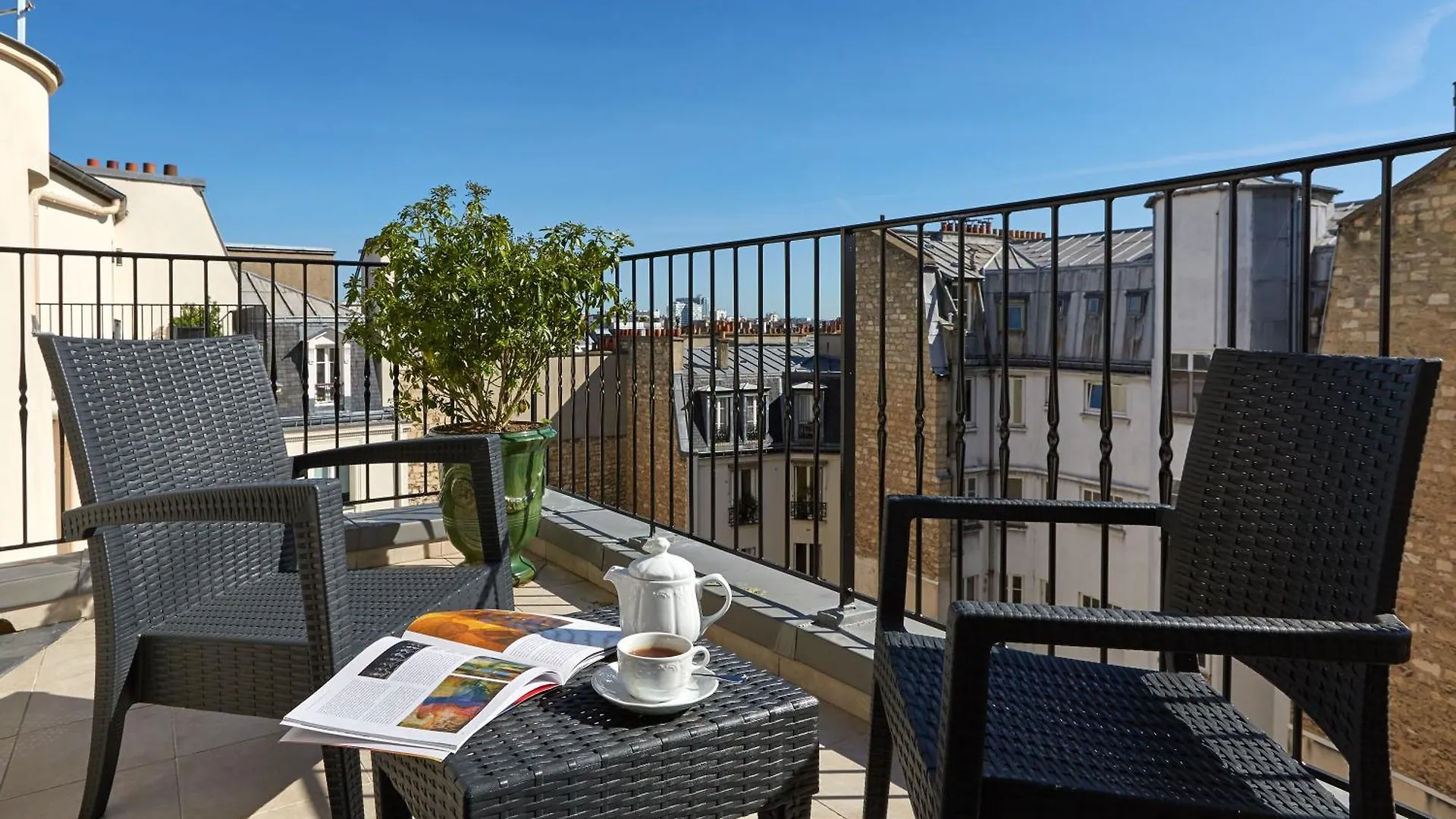 Hotel Régence Etoile Paris