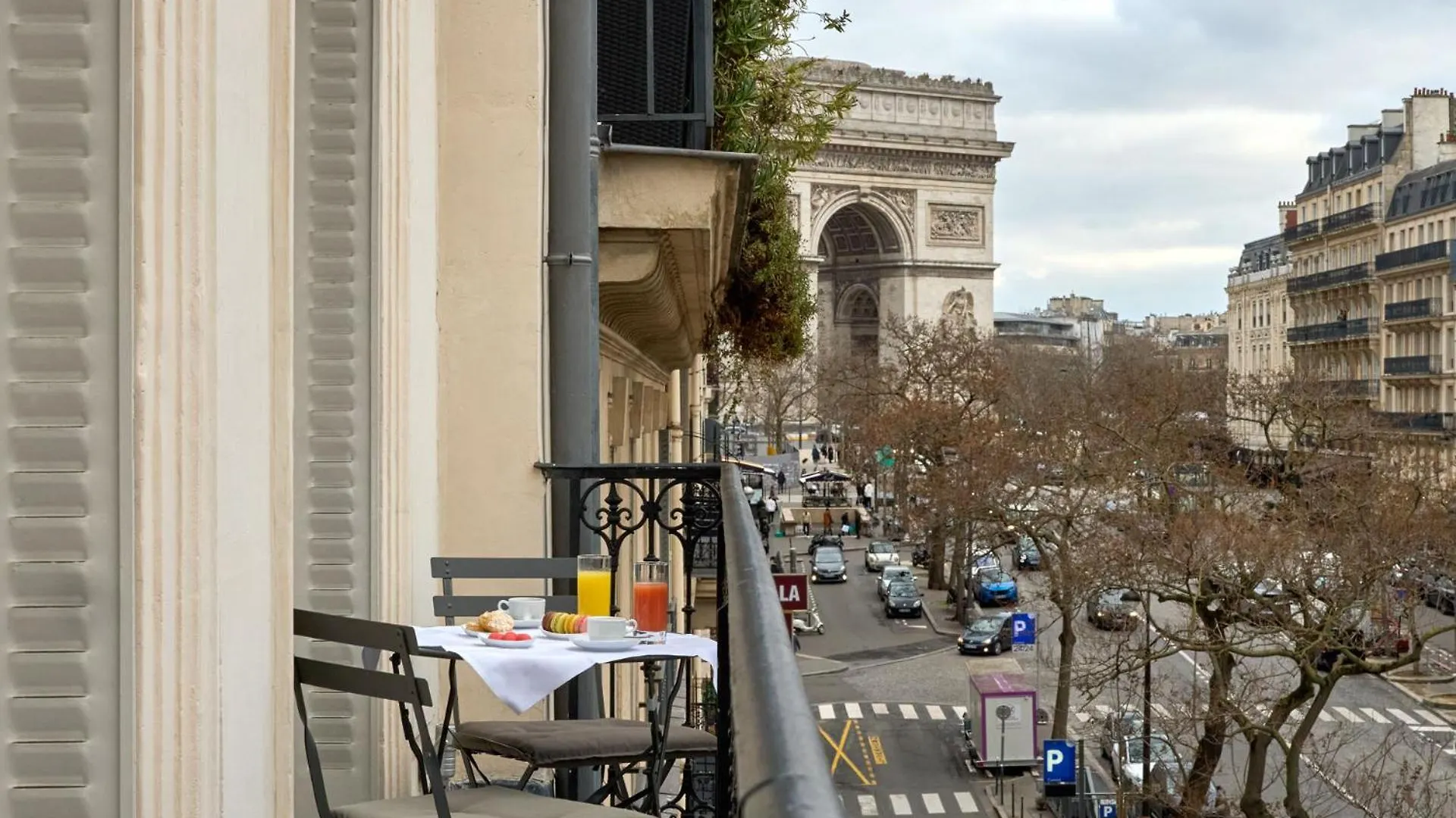 Régence Etoile 4*