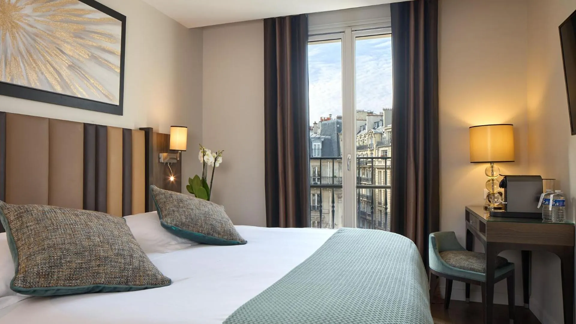 Regence Etoile 4* Paryż