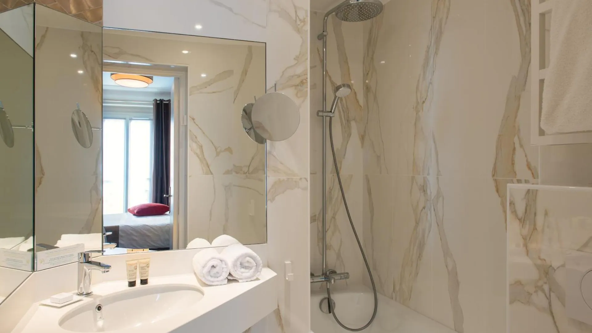 Regence Etoile 4* Paryż
