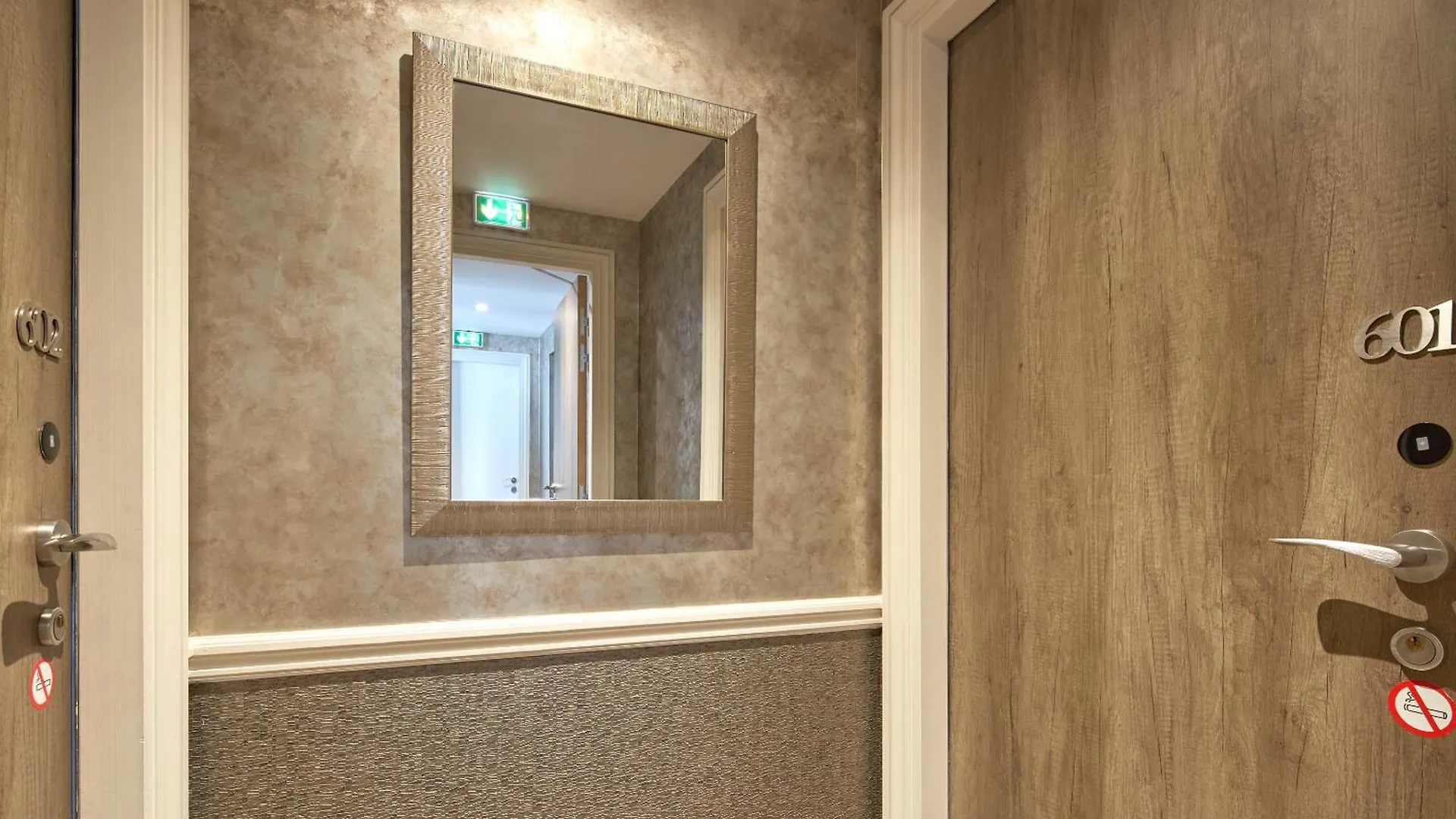 Regence Etoile 4* Paryż