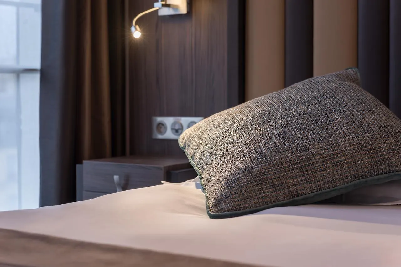 Hotel Regence Etoile Paryż