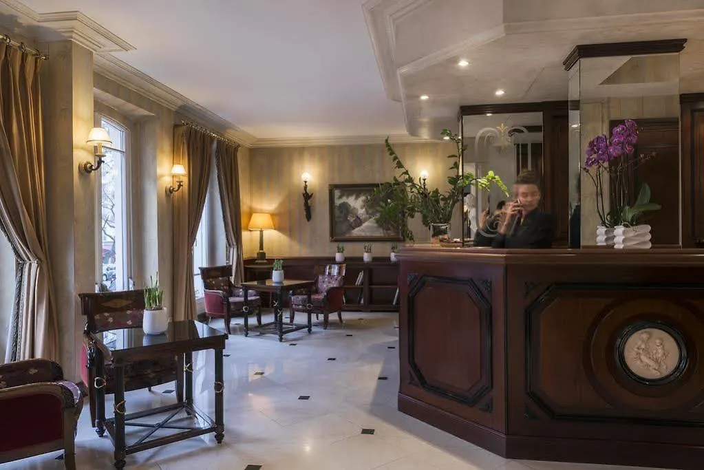 Regence Etoile Szálloda 4*