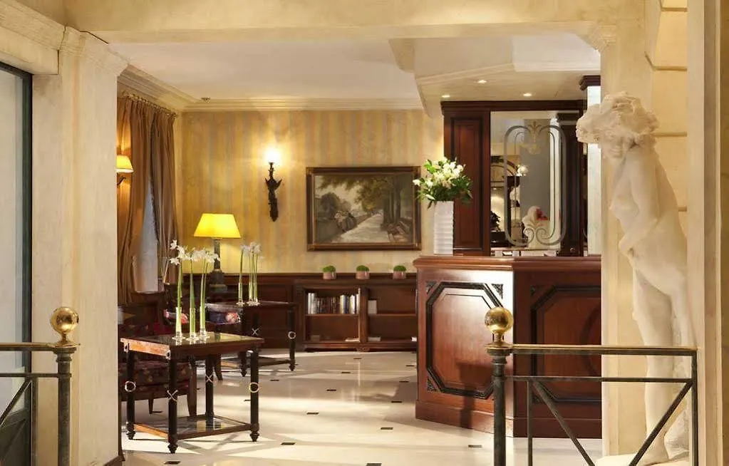 Regence Etoile Hotel Paryż