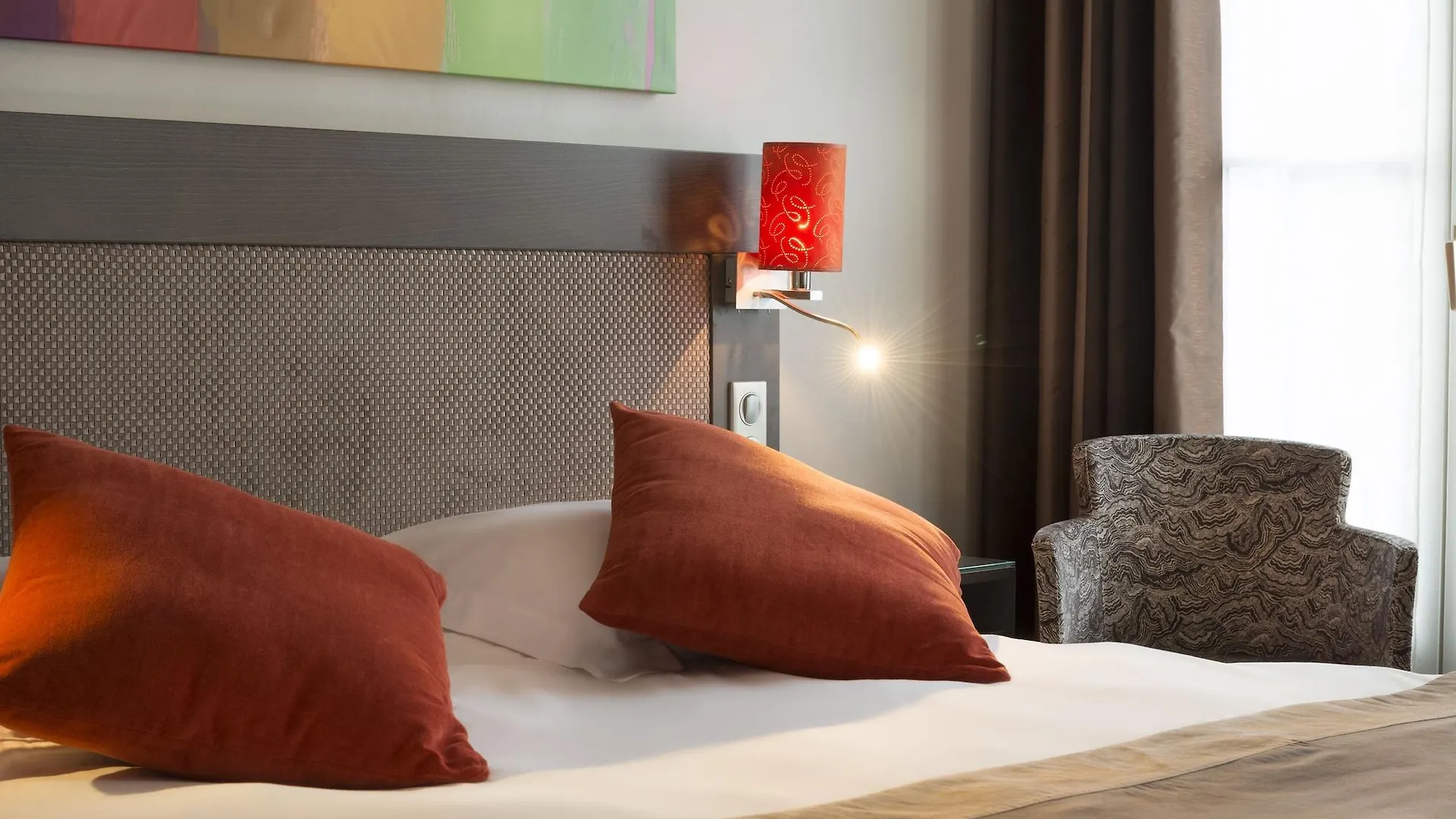 Regence Etoile Paris