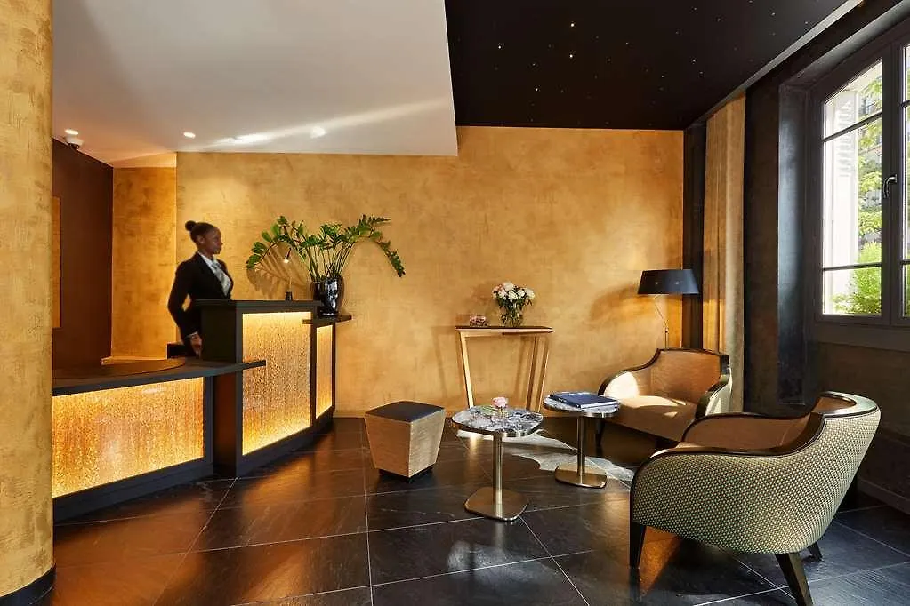 Hotel Regence Etoile 4*