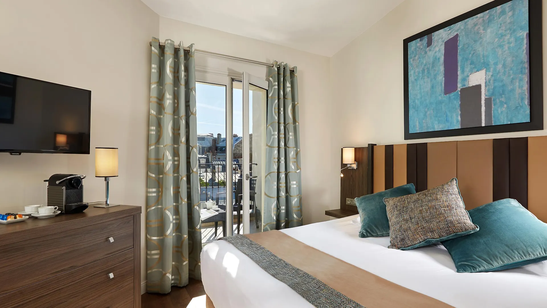 Regence Etoile Hotel