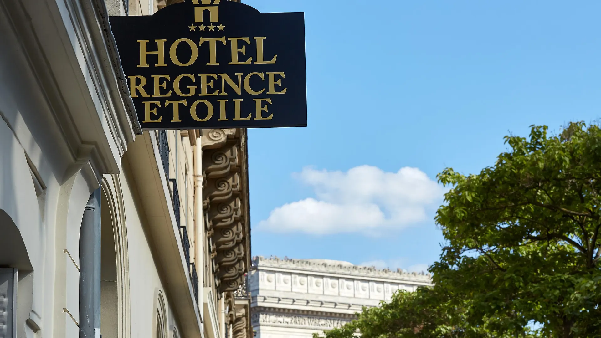 Regence Etoile Hotel Paris