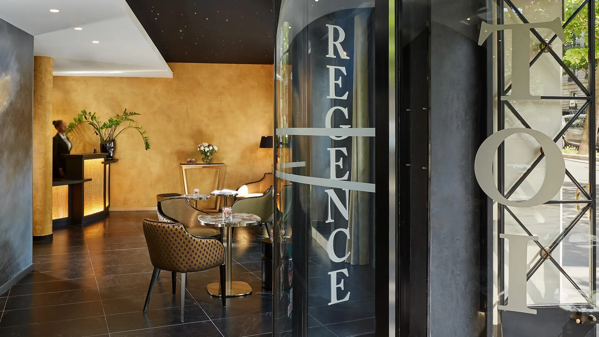 Hotel Regence Etoile