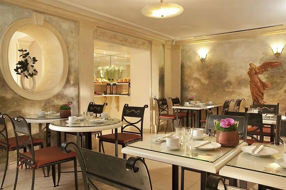 Regence Etoile Hotel Paris