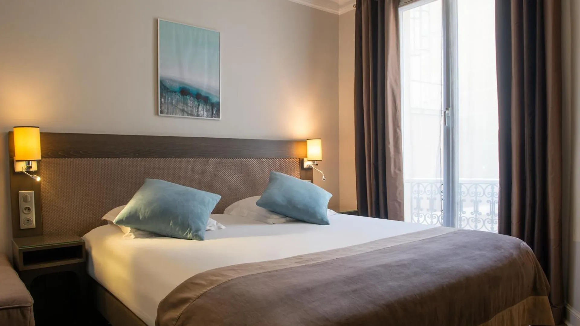 Hotel Regence Etoile