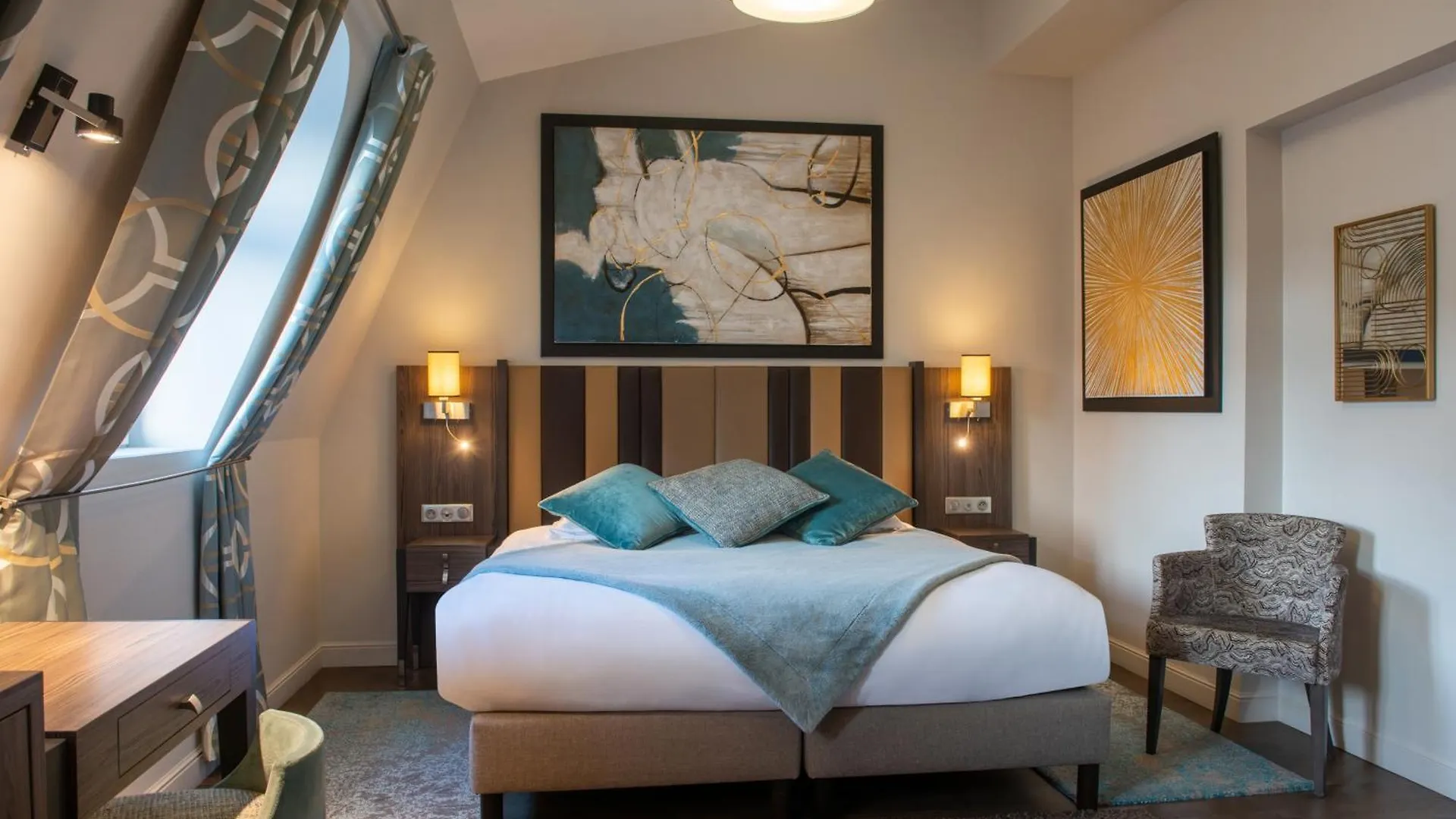 Hotel Regence Etoile Paris