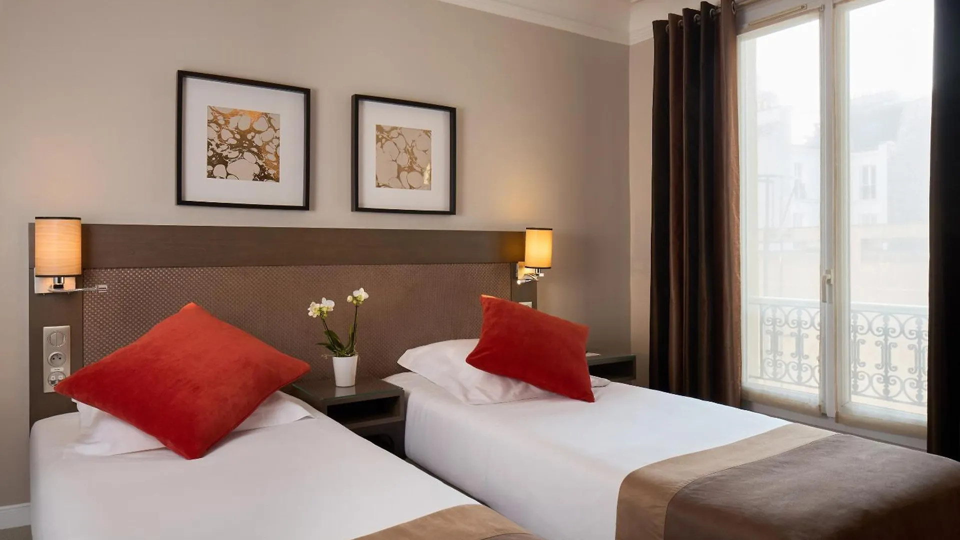 Hotel Regence Etoile