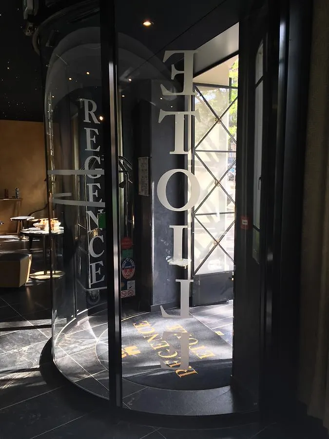 Regence Etoile Hotel 4*