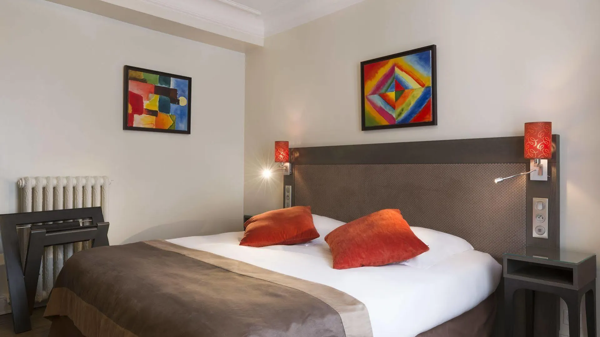 Regence Etoile 4* Paris