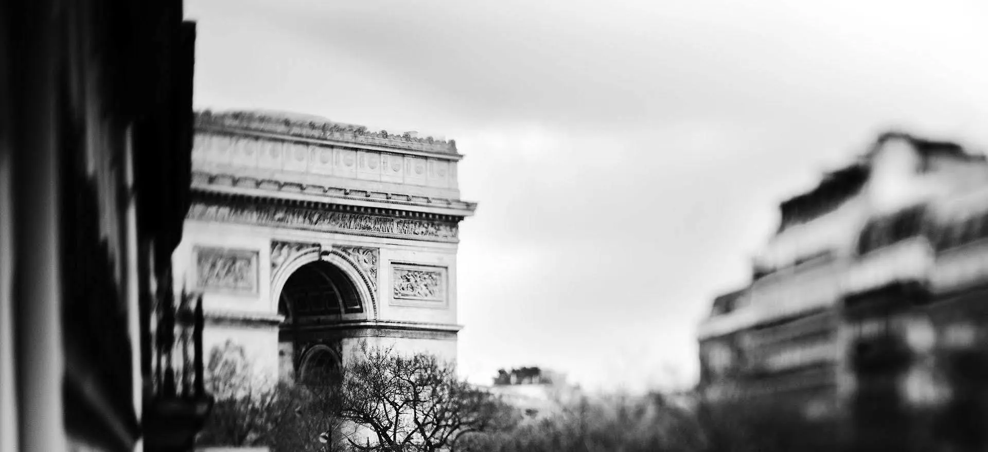 Regence Etoile 4* Paris