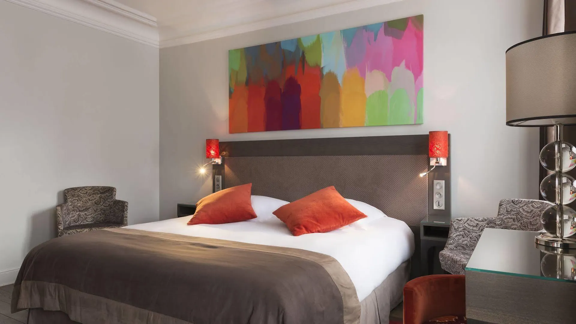 Hotel Regence Etoile 4*