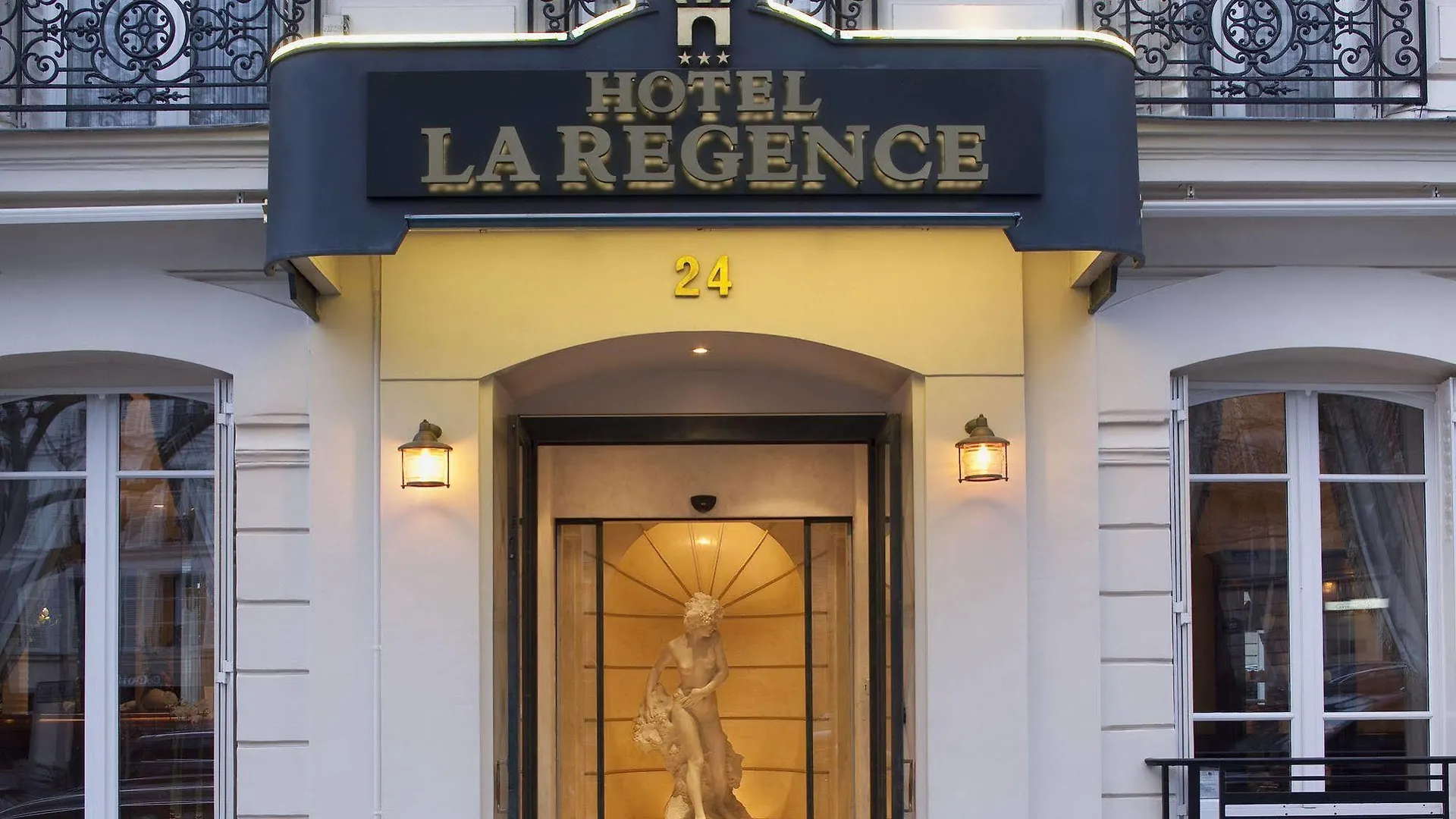 Hotel Regence Etoile Paris