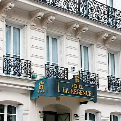 Regence Etoile Hotel 4*
